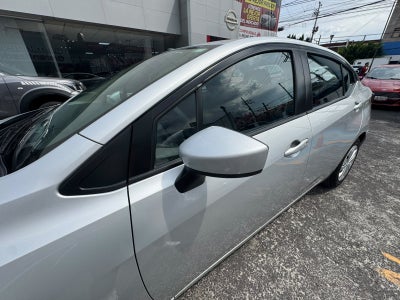 2020 Nissan VERSA 4 PTS SENSE TA AAC VE R-15