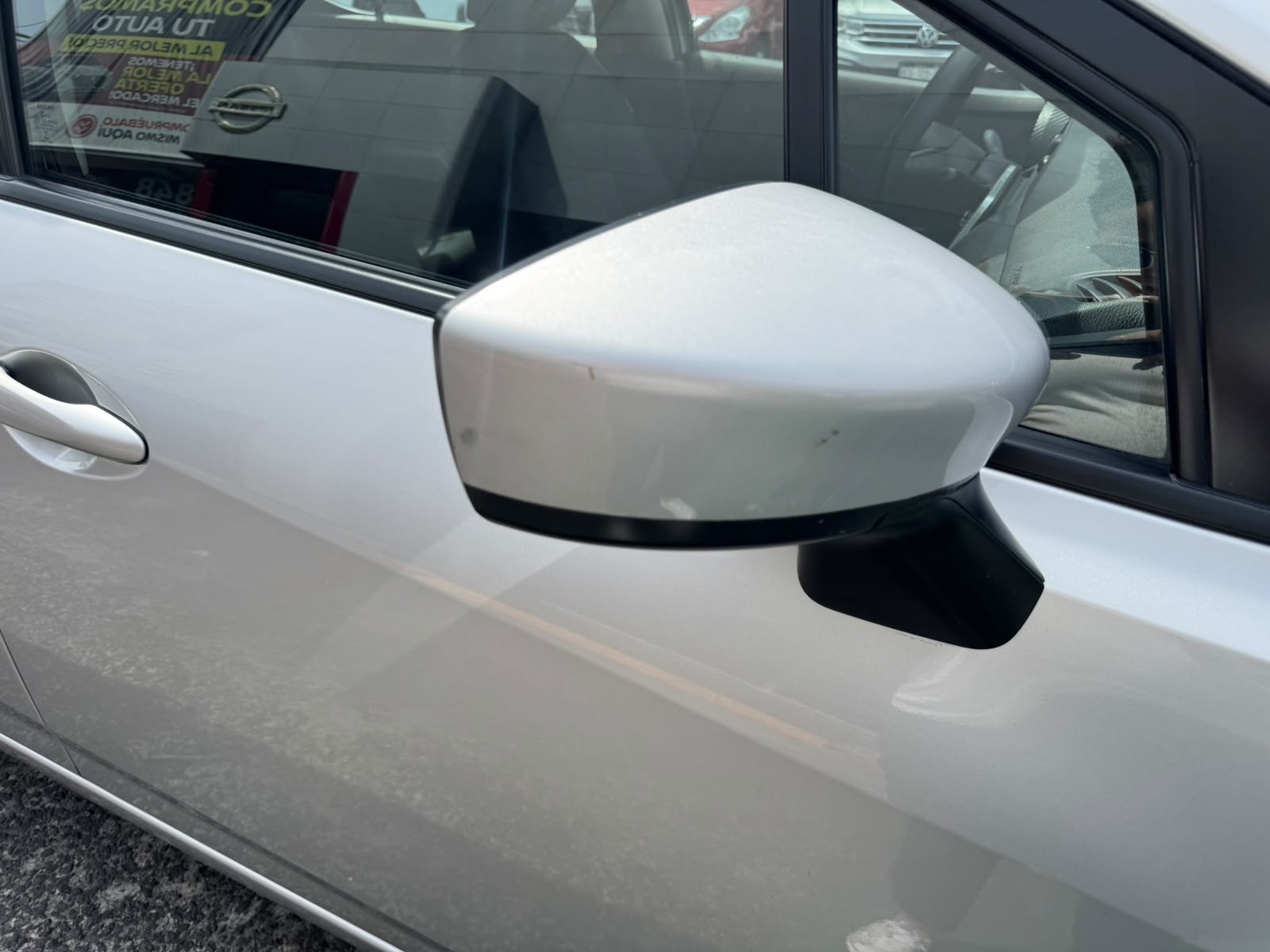 2020 Nissan VERSA 4 PTS SENSE TA AAC VE R-15