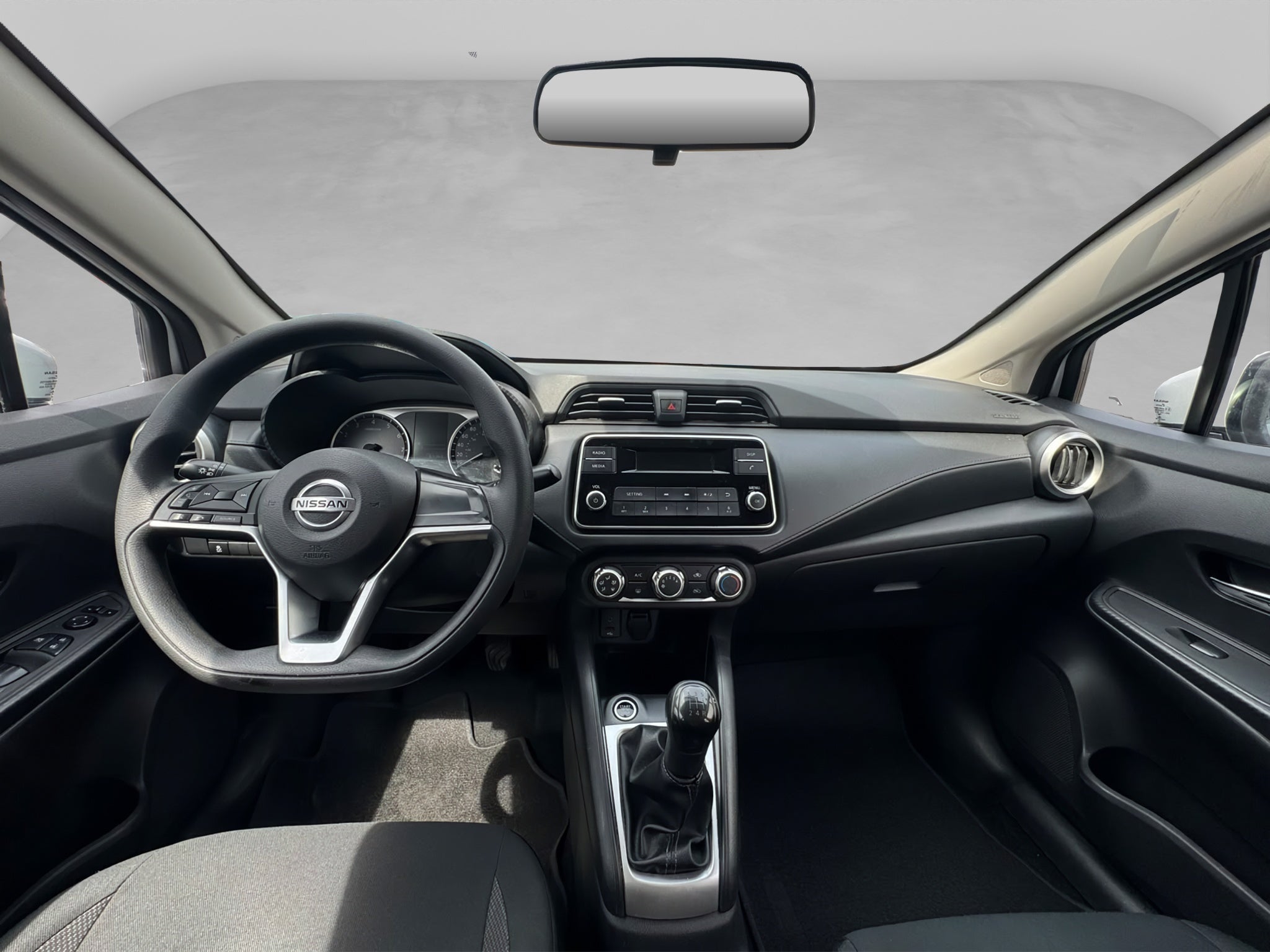 2020 Nissan VERSA 4 PTS SENSE TA AAC VE R-15