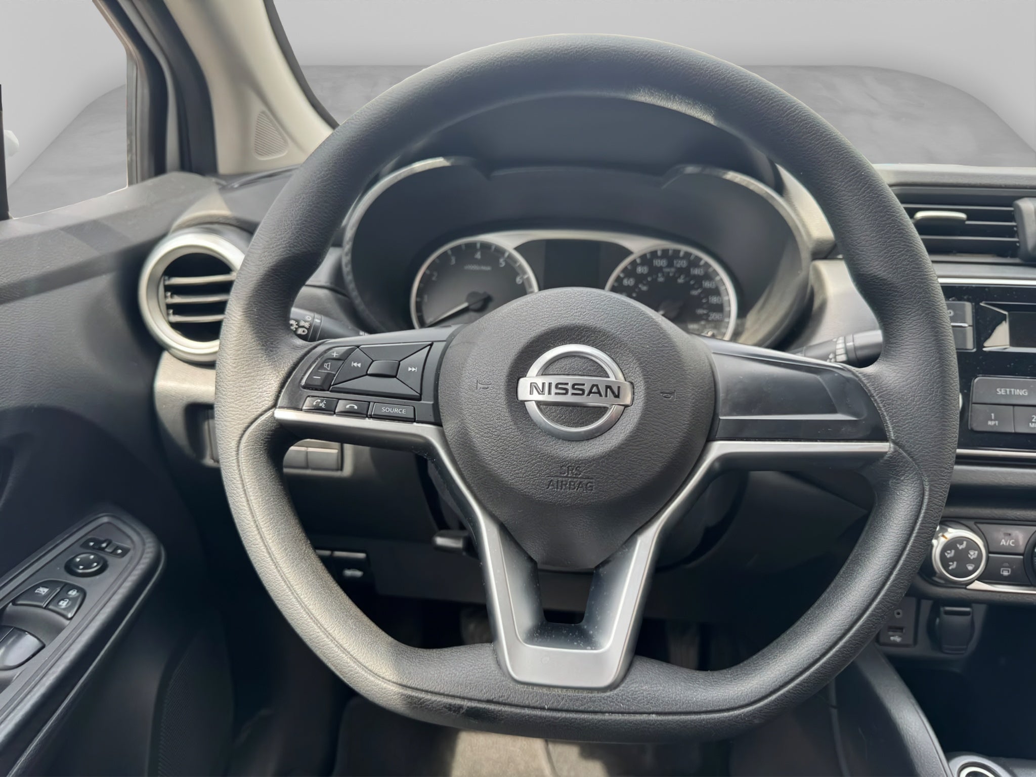 2020 Nissan VERSA 4 PTS SENSE TA AAC VE R-15
