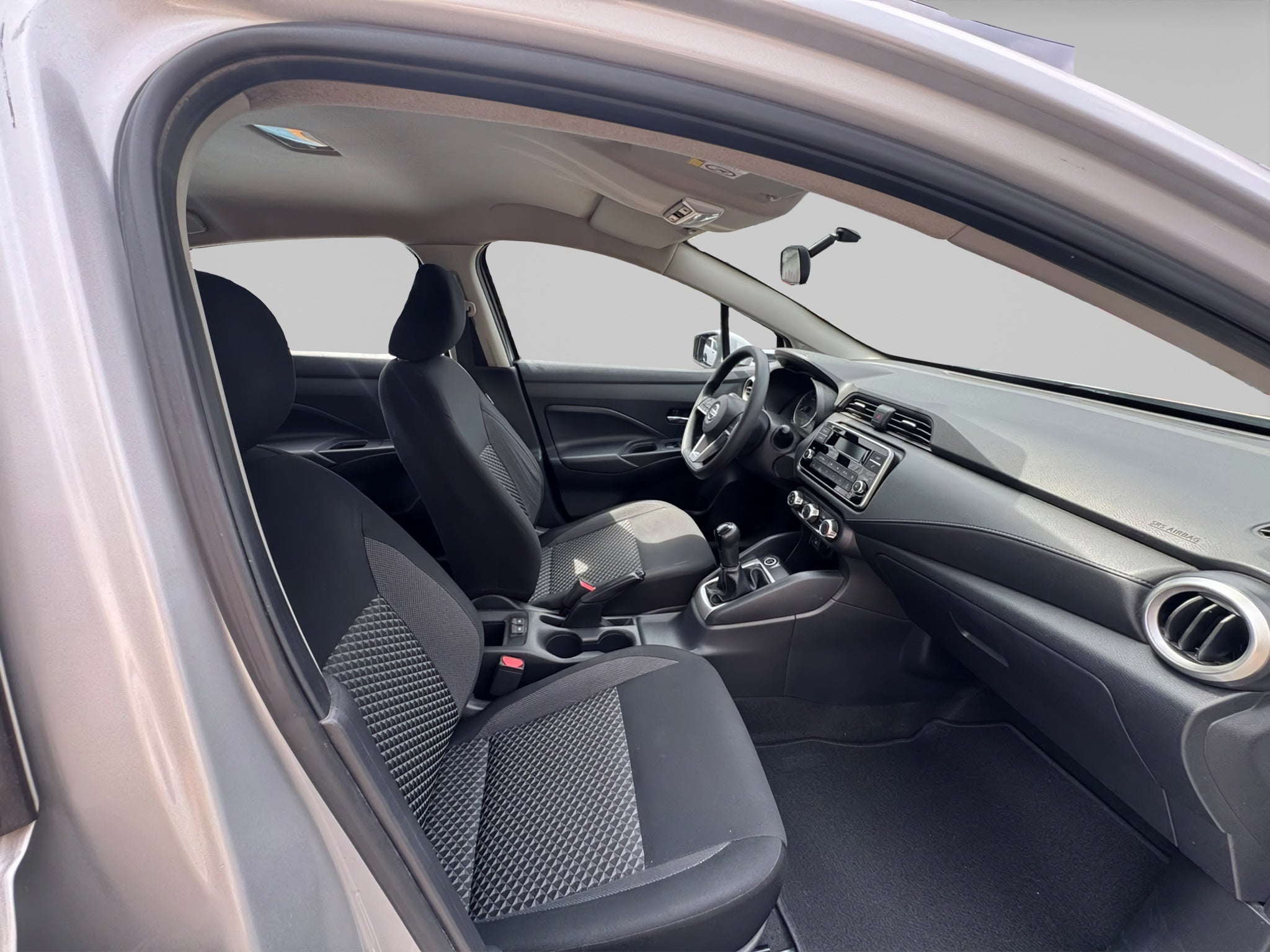 2020 Nissan VERSA 4 PTS SENSE TA AAC VE R-15
