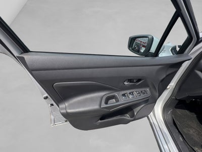 2020 Nissan VERSA 4 PTS SENSE TA AAC VE R-15