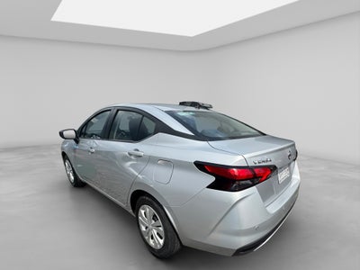 2020 Nissan VERSA 4 PTS SENSE TA AAC VE R-15