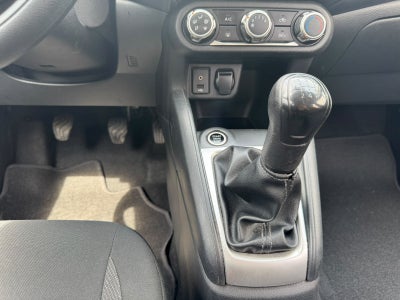 2020 Nissan VERSA 4 PTS SENSE TA AAC VE R-15