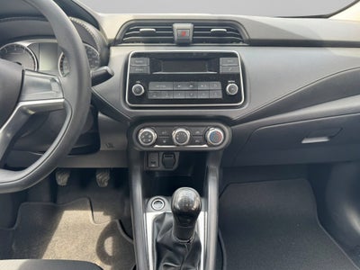2020 Nissan VERSA 4 PTS SENSE TA AAC VE R-15
