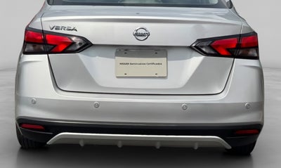 2020 Nissan VERSA 4 PTS SENSE TA AAC VE R-15