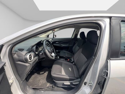 2020 Nissan VERSA 4 PTS SENSE TA AAC VE R-15