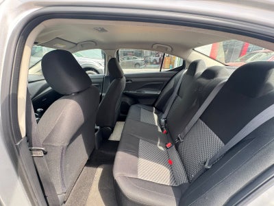 2020 Nissan VERSA 4 PTS SENSE TA AAC VE R-15