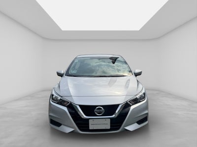 2020 Nissan VERSA 4 PTS SENSE TA AAC VE R-15