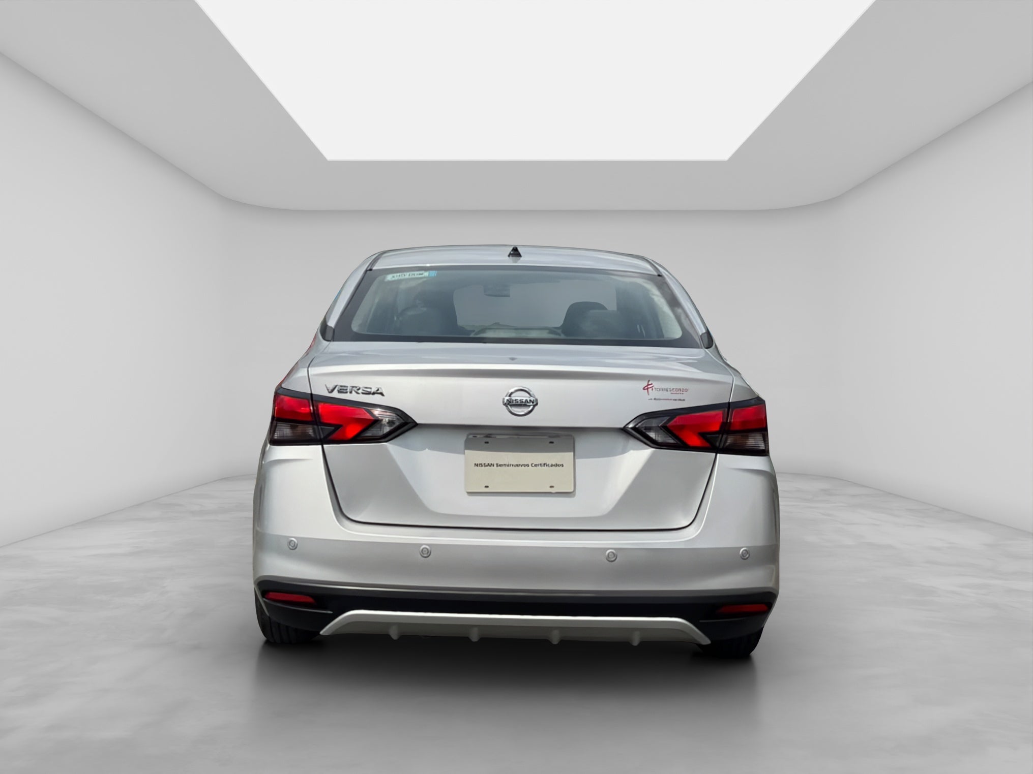 2020 Nissan VERSA 4 PTS SENSE TA AAC VE R-15