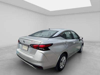 2020 Nissan VERSA 4 PTS SENSE TA AAC VE R-15