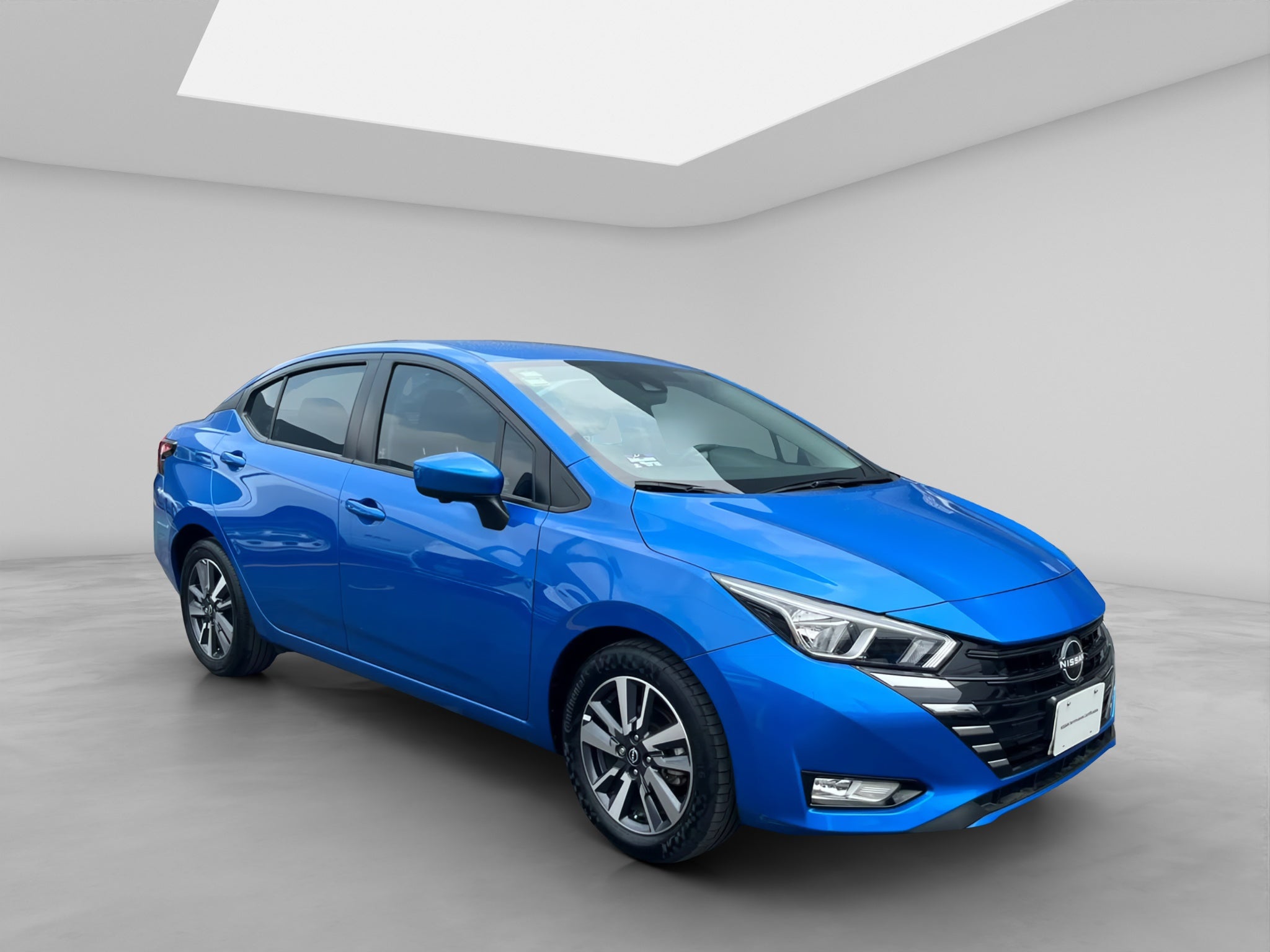 2024 Nissan VERSA 4P ADVANCE L41.6 AUT