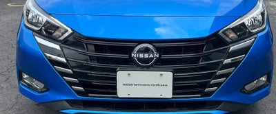 2024 Nissan VERSA 4P ADVANCE L41.6 AUT