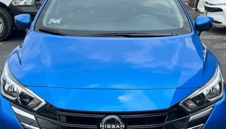 2024 Nissan VERSA 4P ADVANCE L41.6 AUT