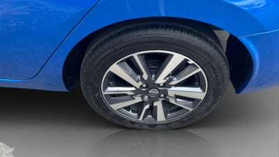 2024 Nissan VERSA 4P ADVANCE L41.6 AUT