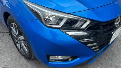 2024 Nissan VERSA 4P ADVANCE L41.6 AUT