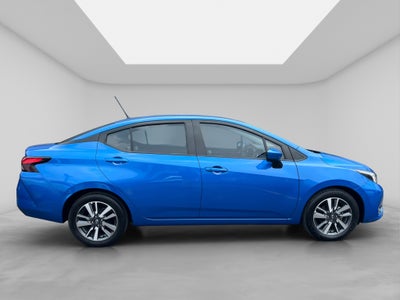 2024 Nissan VERSA 4P ADVANCE L41.6 AUT