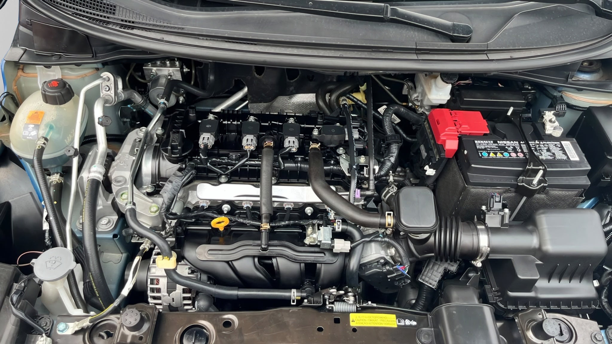 2024 Nissan VERSA 4P ADVANCE L41.6 AUT