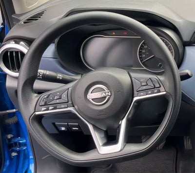 2024 Nissan VERSA 4P ADVANCE L41.6 AUT