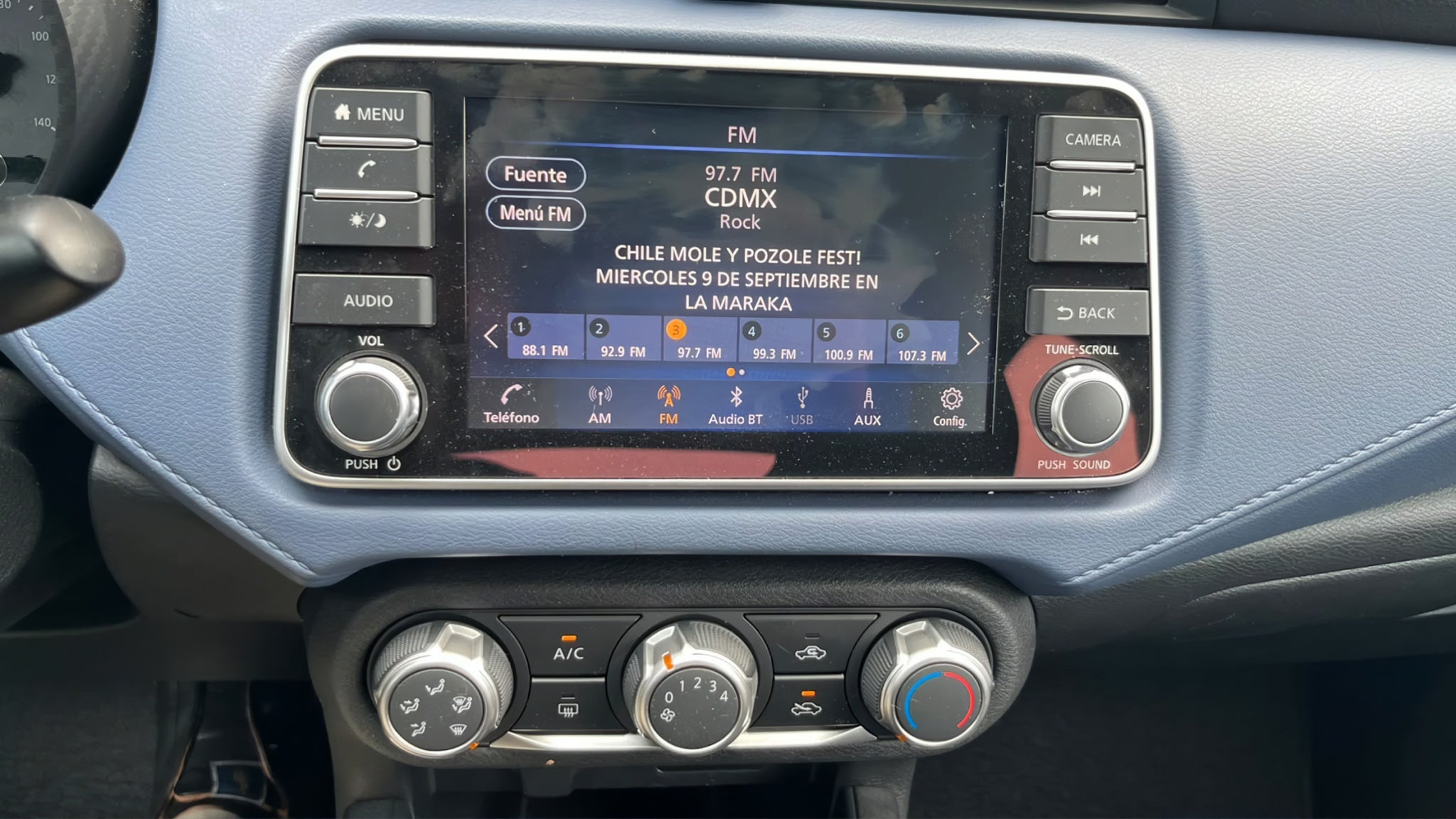 2024 Nissan VERSA 4P ADVANCE L41.6 AUT