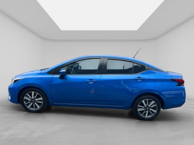 2024 Nissan VERSA 4P ADVANCE L41.6 AUT
