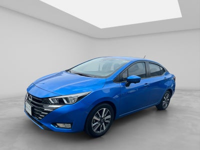2024 Nissan VERSA 4P ADVANCE L41.6 AUT