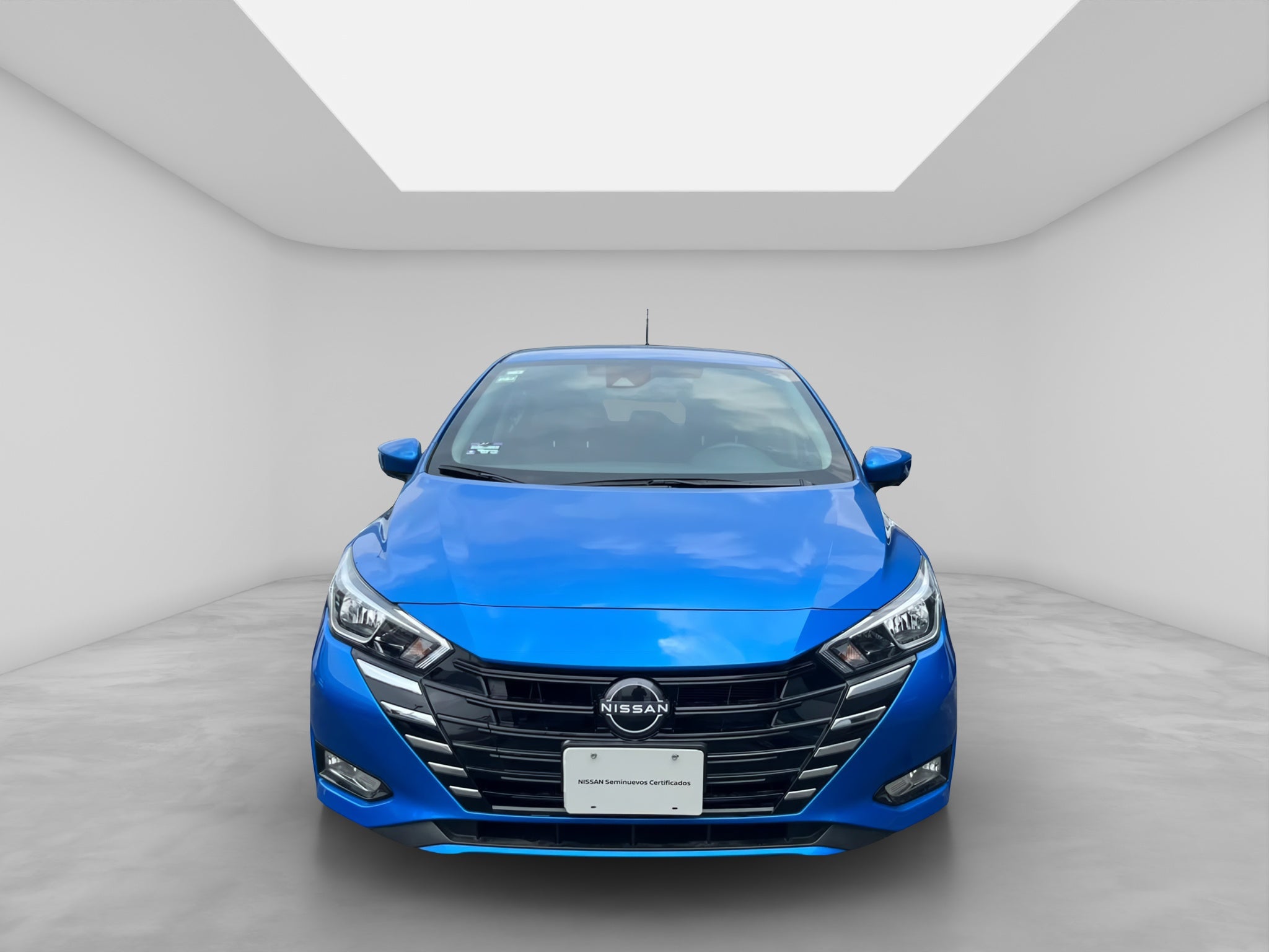 2024 Nissan VERSA 4P ADVANCE L41.6 AUT