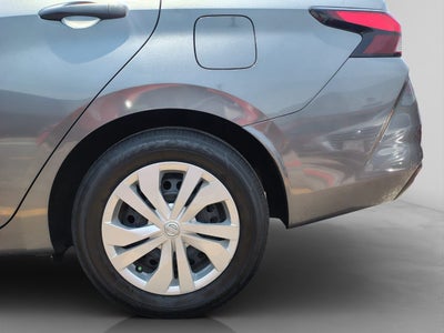 2025 Nissan VERSA 4P SENSE L41.6 MAN