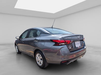 2025 Nissan VERSA 4P SENSE L41.6 MAN