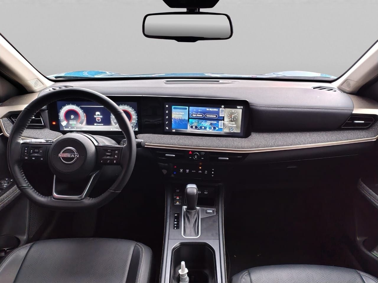 2025 Nissan KICKS 5P EXCLUSIVE L42.0 AUT