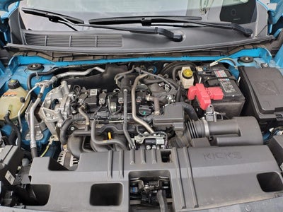 2025 Nissan KICKS 5P EXCLUSIVE L42.0 AUT