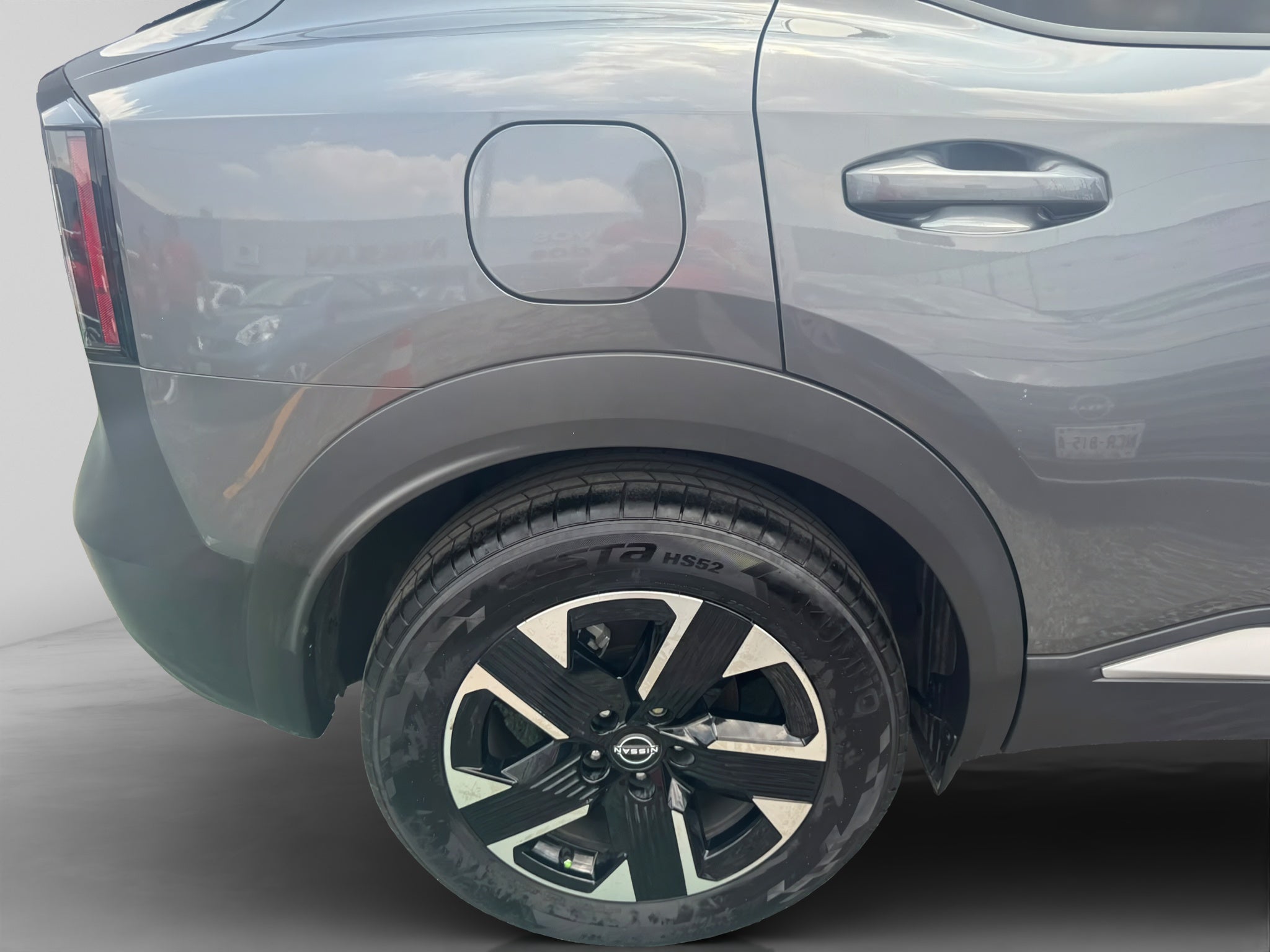 2025 Nissan KICKS 5P ADVANCE L42.0 AUT