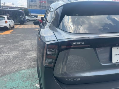 2025 Nissan KICKS 5P ADVANCE L42.0 AUT