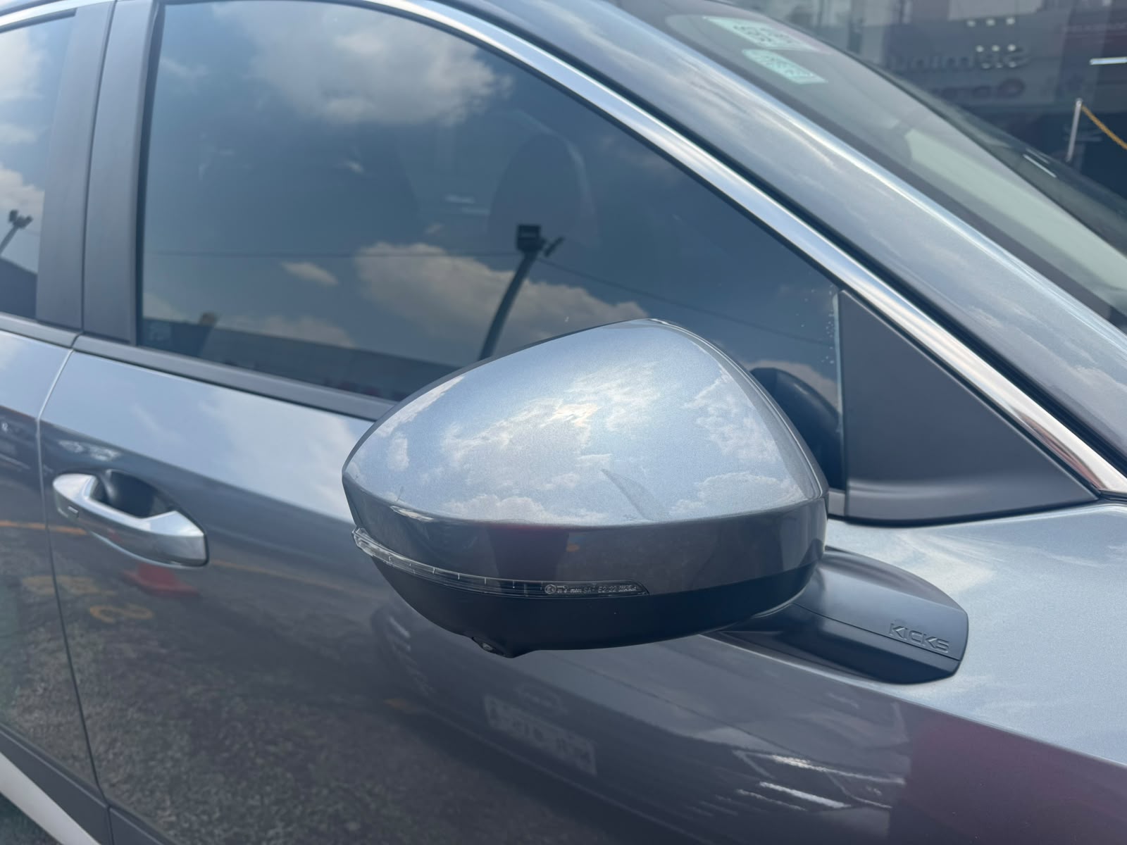 2025 Nissan KICKS 5P ADVANCE L42.0 AUT