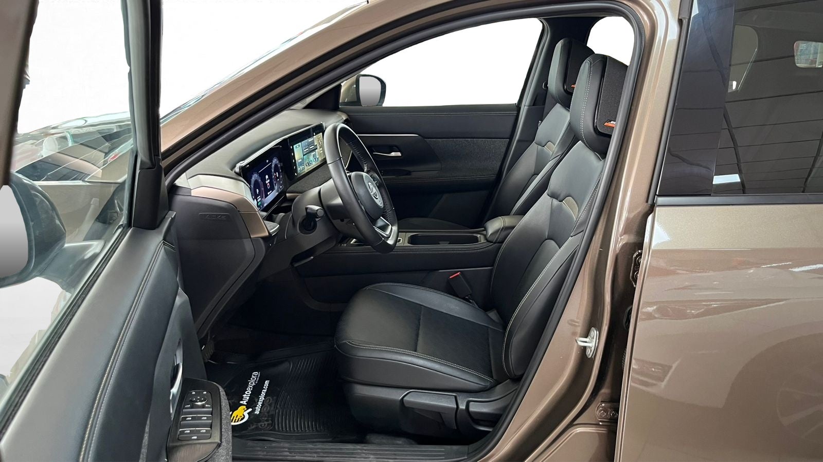 2025 Nissan KICKS 5P PLATINUM L42.0 AUT