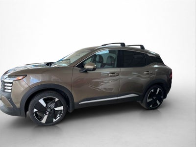 2025 Nissan KICKS 5P PLATINUM L42.0 AUT