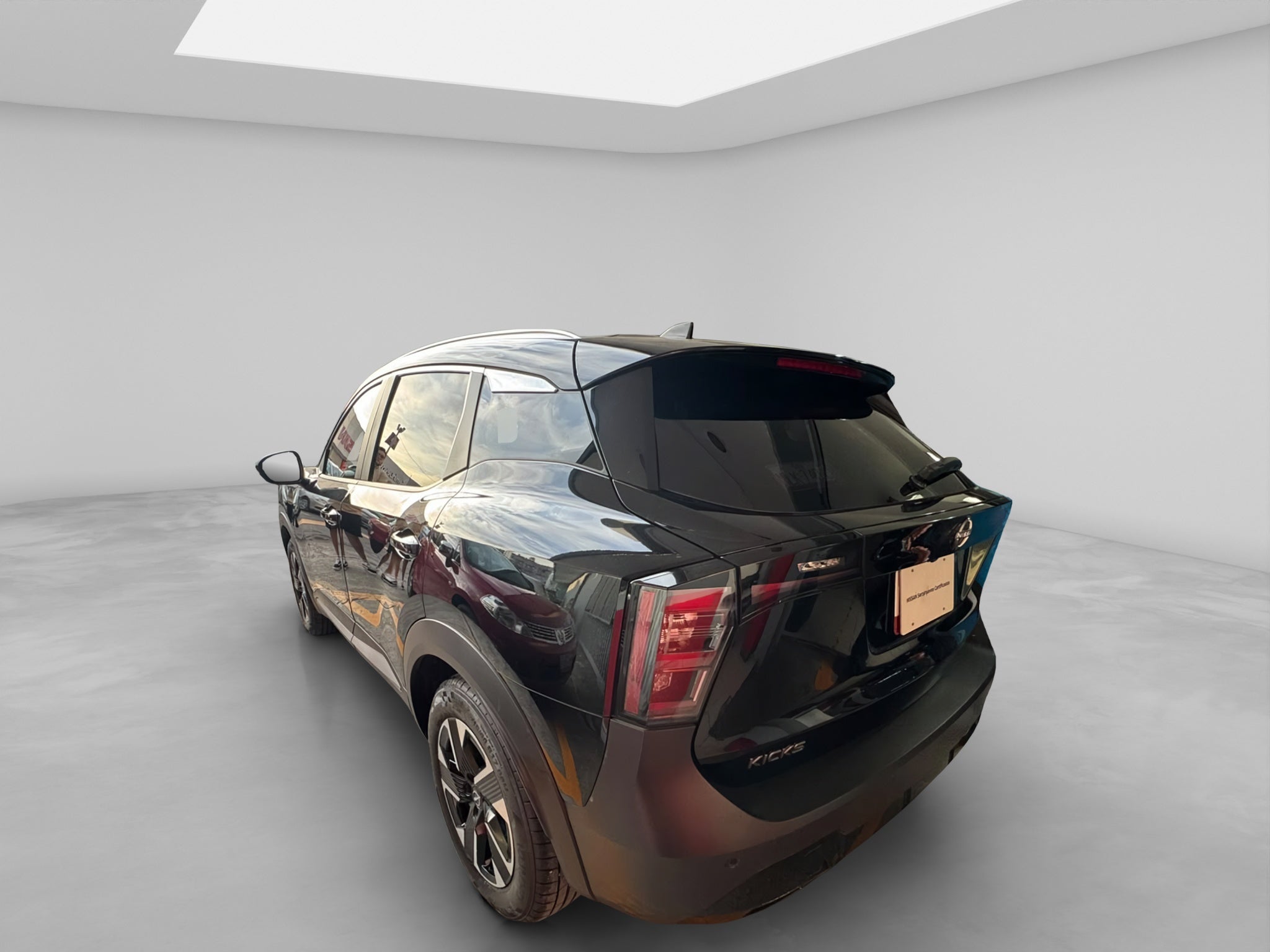 2025 Nissan KICKS 5P ADVANCE L42.0 AUT