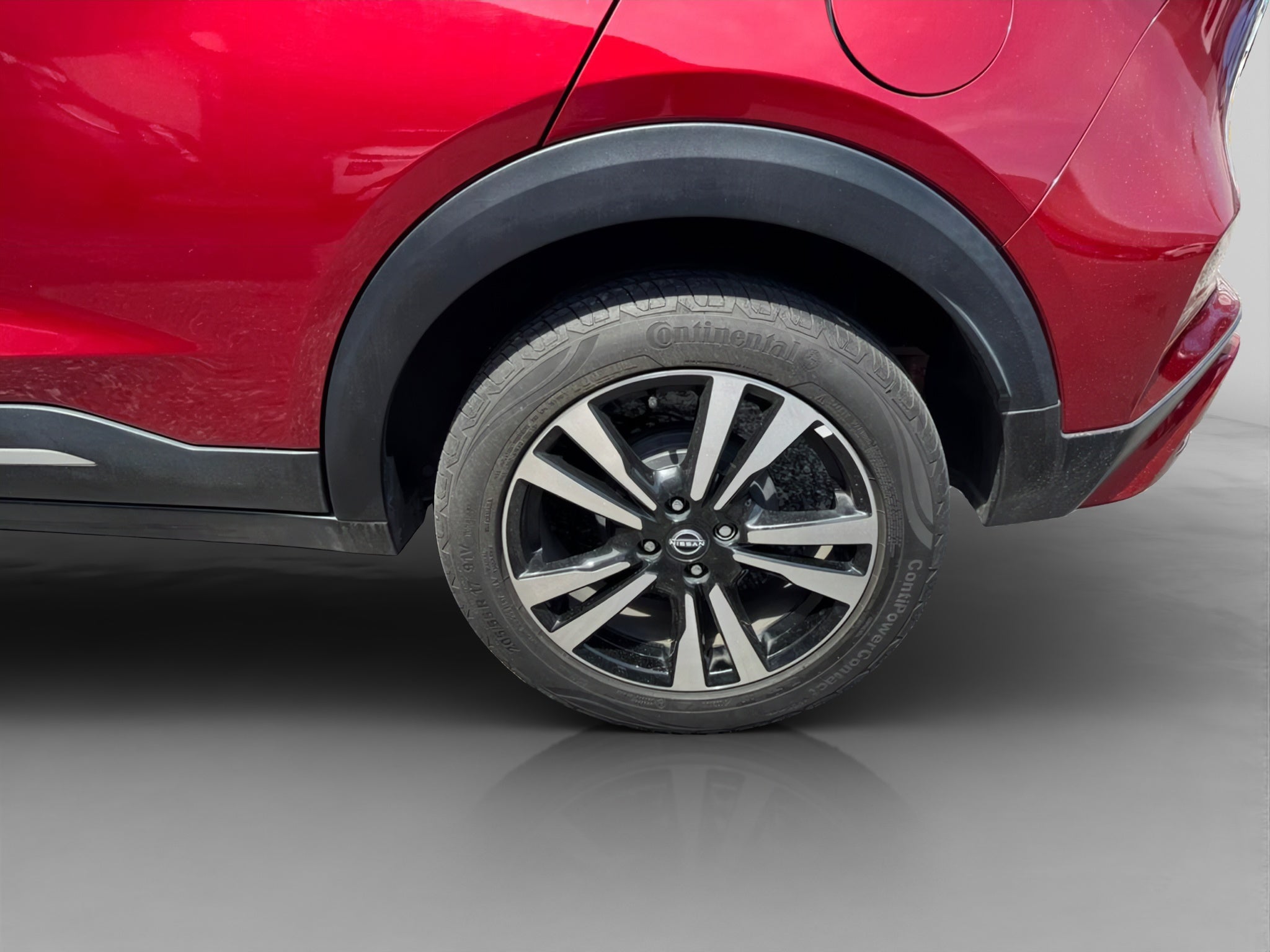 2023 Nissan KICKS 5 PTS ADVANCE 16L TA AAC VE RA-16
