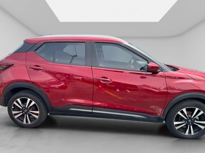 2023 Nissan KICKS 5 PTS ADVANCE 16L TA AAC VE RA-16
