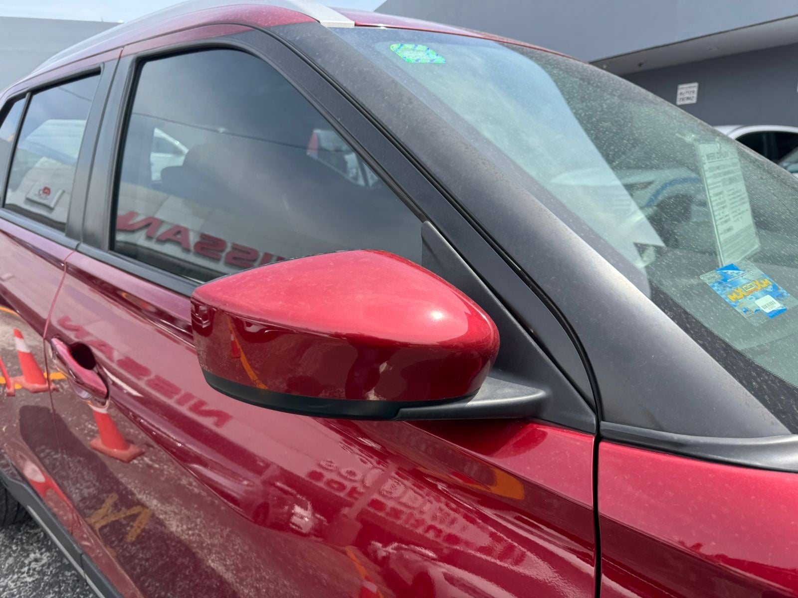 2023 Nissan KICKS 5 PTS ADVANCE 16L TA AAC VE RA-16