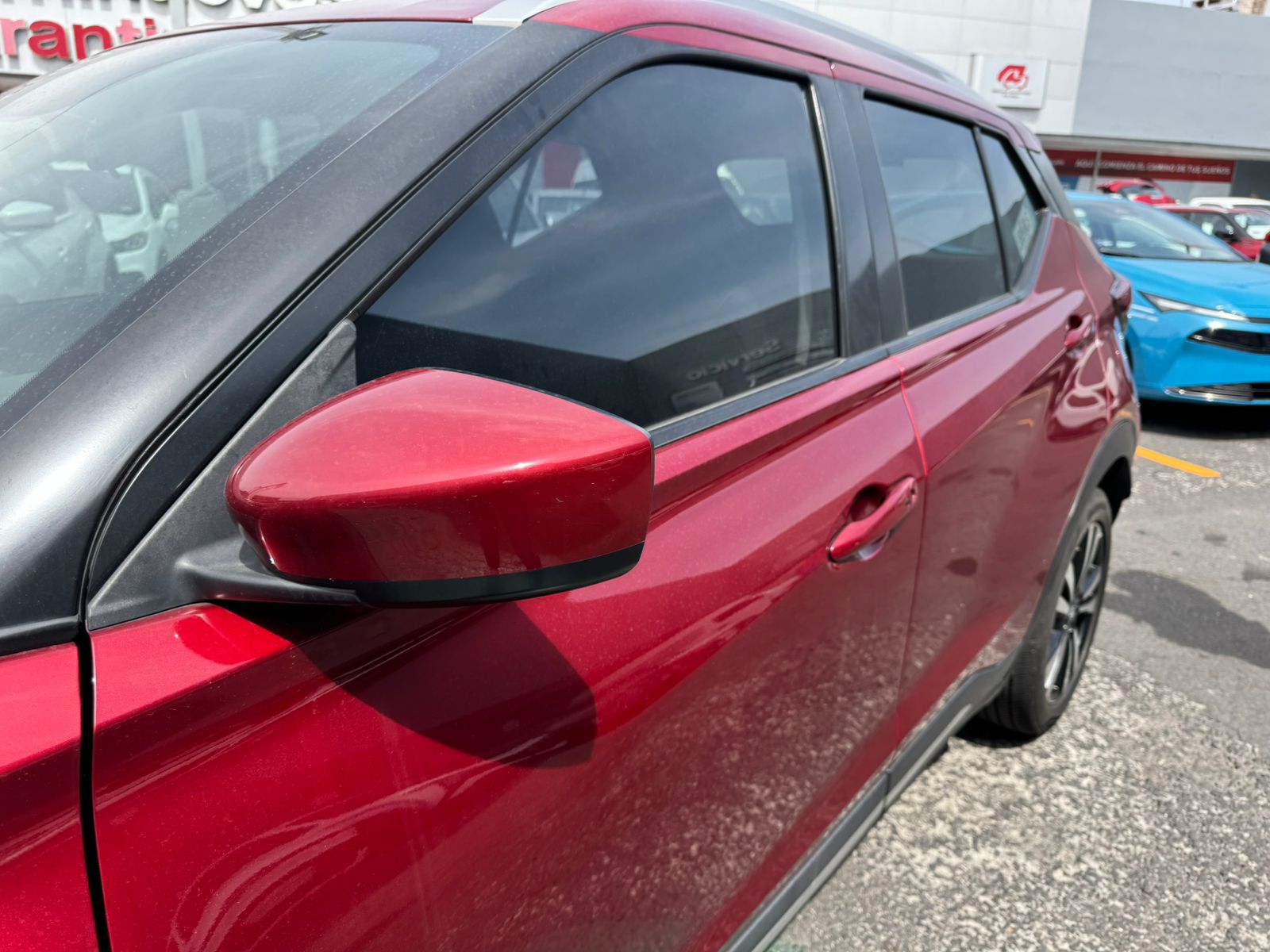 2023 Nissan KICKS 5 PTS ADVANCE 16L TA AAC VE RA-16