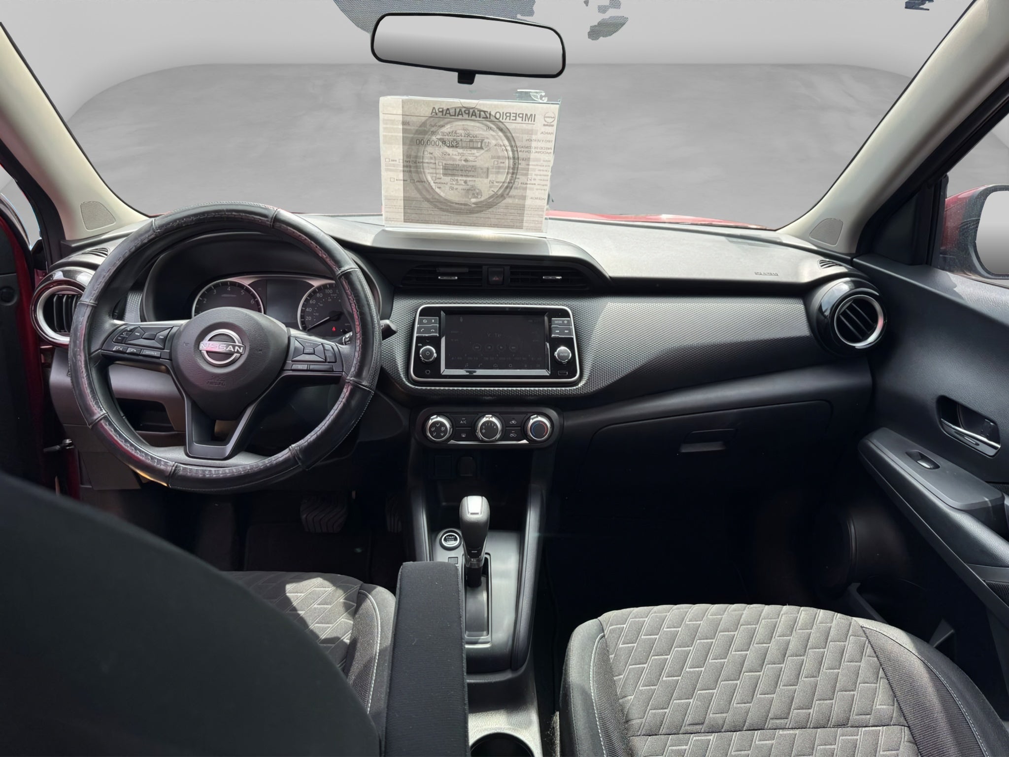 2023 Nissan KICKS 5 PTS ADVANCE 16L TA AAC VE RA-16