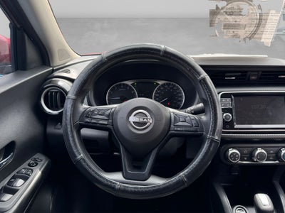 2023 Nissan KICKS 5 PTS ADVANCE 16L TA AAC VE RA-16