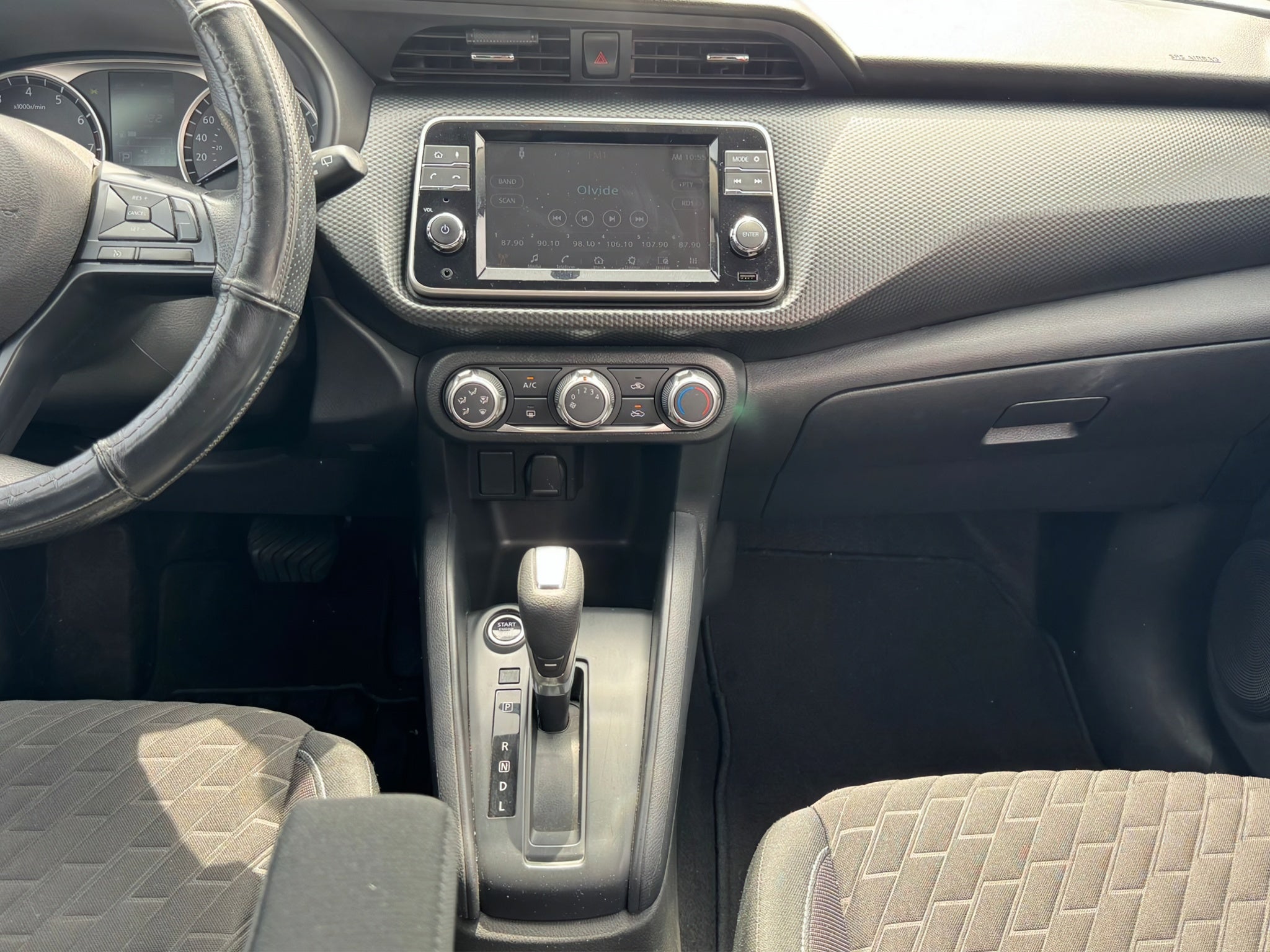 2023 Nissan KICKS 5 PTS ADVANCE 16L TA AAC VE RA-16