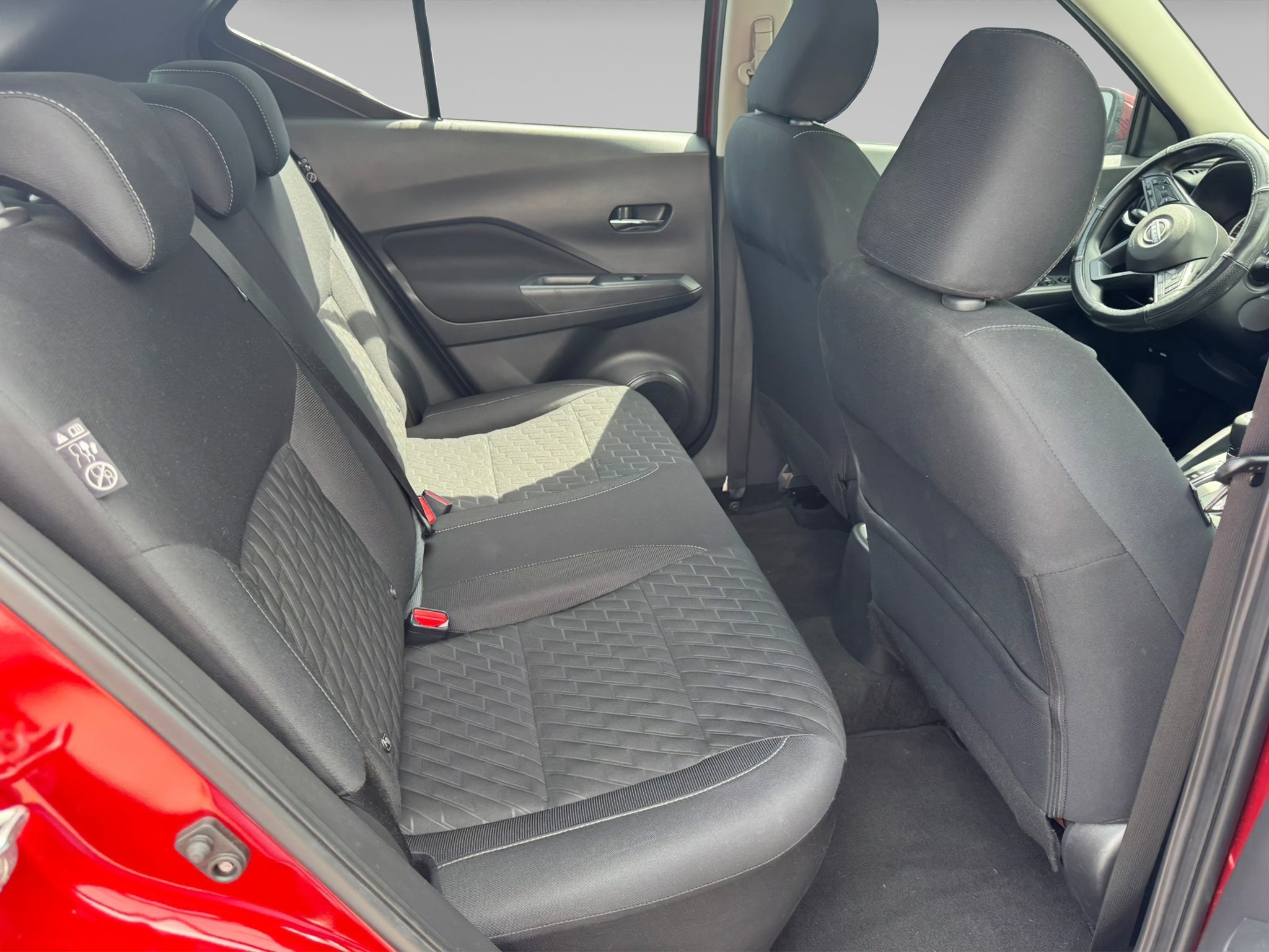 2023 Nissan KICKS 5 PTS ADVANCE 16L TA AAC VE RA-16