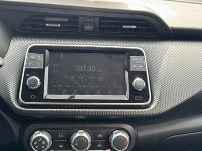 2023 Nissan KICKS 5 PTS ADVANCE 16L TA AAC VE RA-16