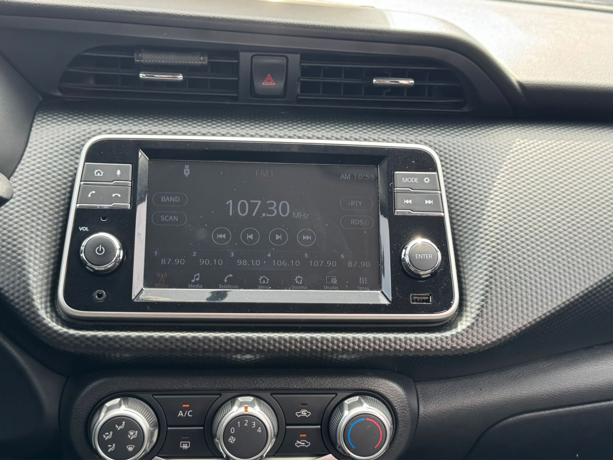 2023 Nissan KICKS 5 PTS ADVANCE 16L TA AAC VE RA-16