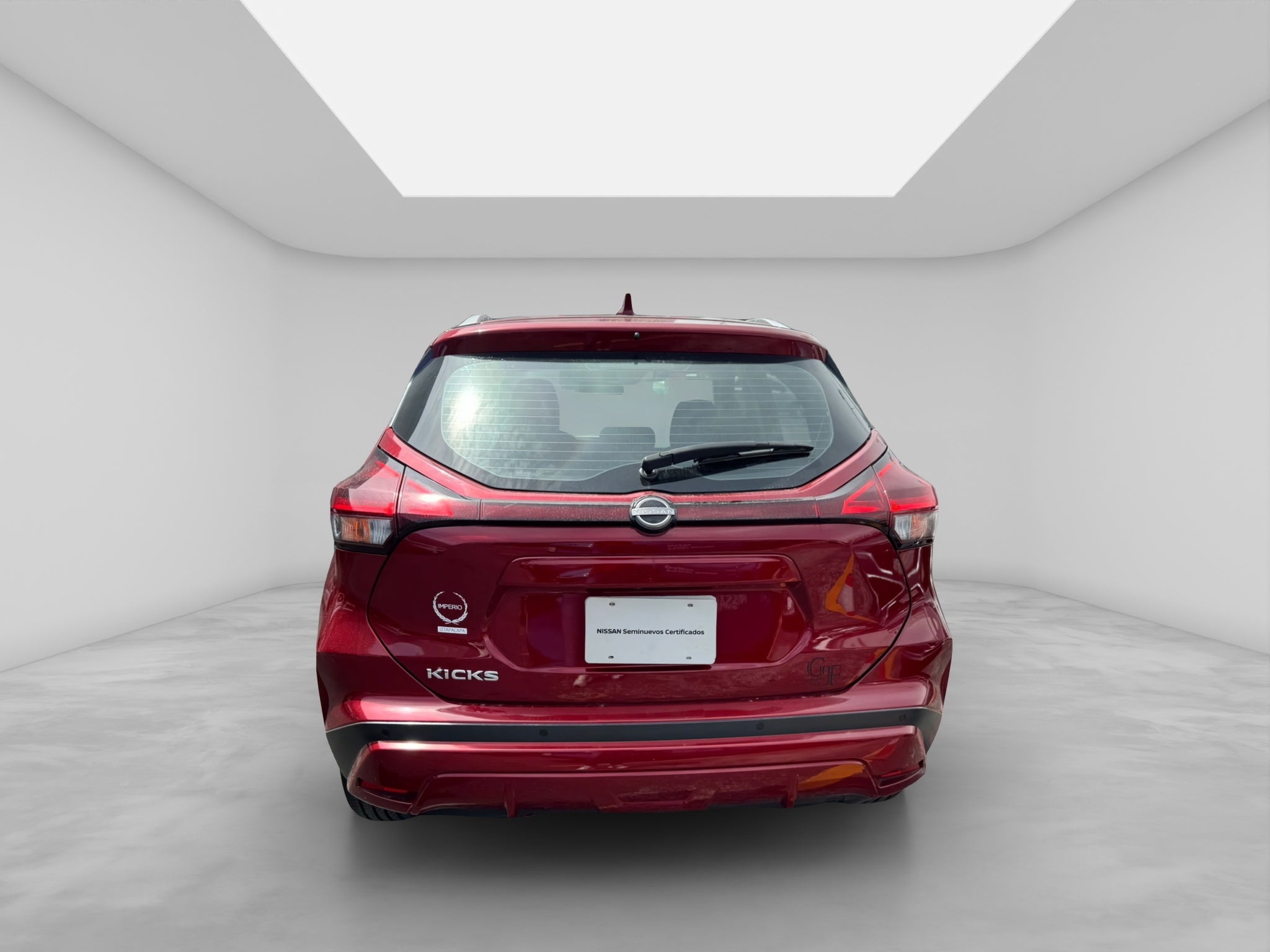 2023 Nissan KICKS 5 PTS ADVANCE 16L TA AAC VE RA-16