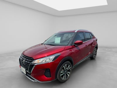 2023 Nissan KICKS 5 PTS ADVANCE 16L TA AAC VE RA-16