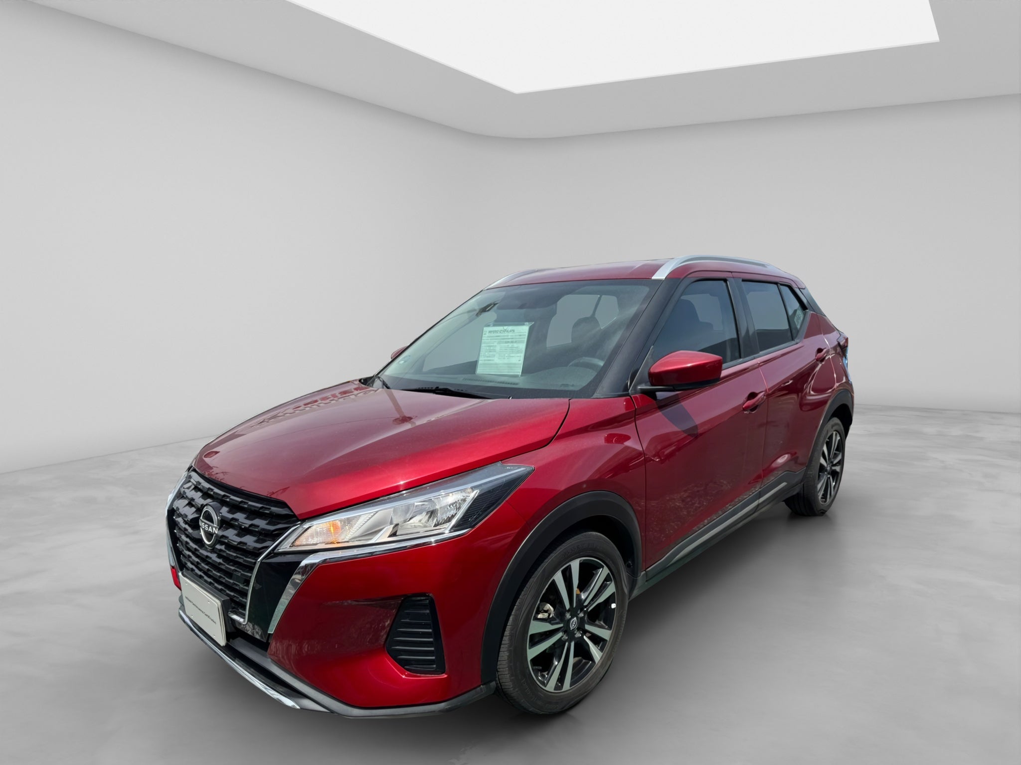 2023 Nissan KICKS 5 PTS ADVANCE 16L TA AAC VE RA-16